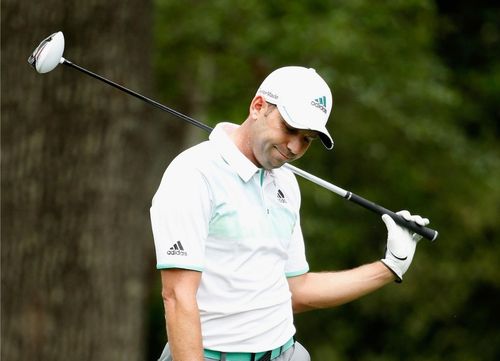 Sergio García pide disculpas tras su incidente en Augusta