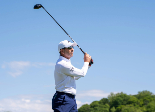 Virginia y LIV Golf también se acuerdan de Seve Ballesteros