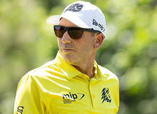 Sergio García se borra del Irish Open