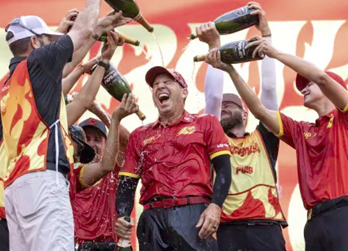 Sergio García defiende título en Hong Kong