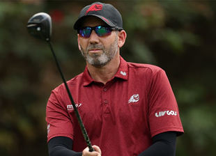 Sergio García firma una gran vuelta a un golpe de los líderes