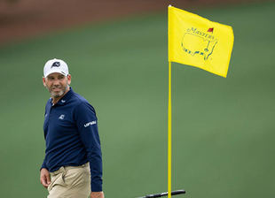 Sergio García intentará buscar una sonrisa el domingo