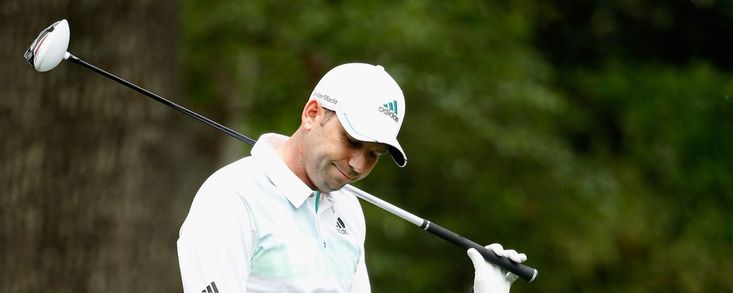 Sergio García pide disculpas tras su incidente en Augusta