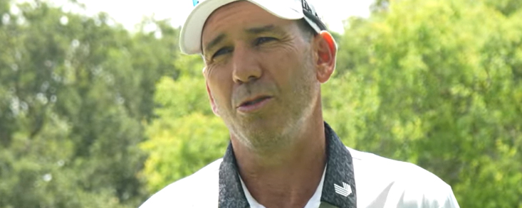 Sergio García: 'La importancia de atraer a la juventud para el crecimiento del golf es fundamental'