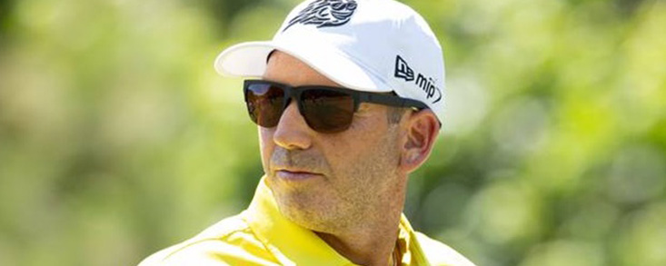 Sergio García se borra del Irish Open