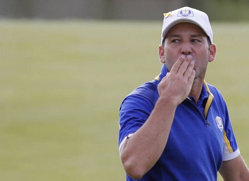 Casi todos de acuerdo en que la Ryder Cup está bien suspendida