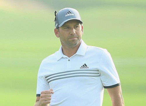 Sergio García cumple 36 años con el reto olímpico en este 2016