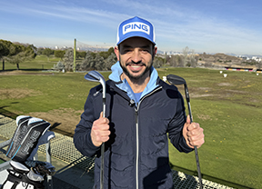 Descubrimos los secretos de los nuevos wedges PING S259 de la mano de Seta Simón