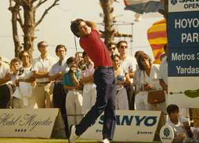 Un gran campo de golf en la vuelta del DP World Tour a Cataluña en 2026
