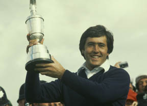 57 años de la primera victoria española en el The Open