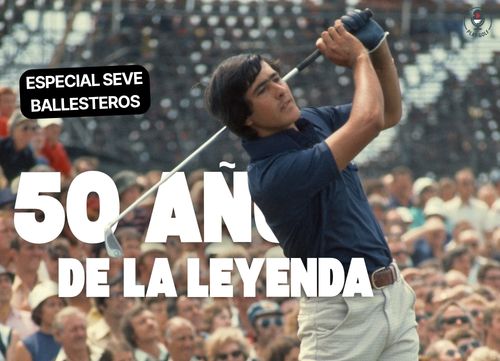 Episodio 71: 50 años del nacimiento el mito en Royal Birkdale