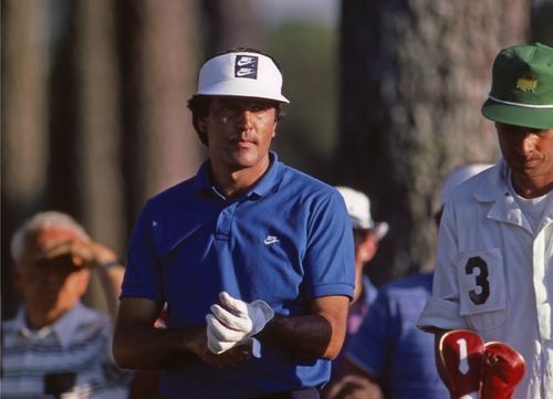 El día que Seve Ballesteros reinventó el marketing deportivo