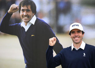 El EDCC se tiñe de azul marino y blanco en homeje a Seve