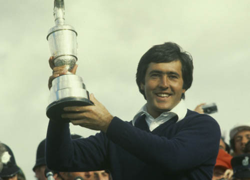 57 años de la primera victoria española en el The Open