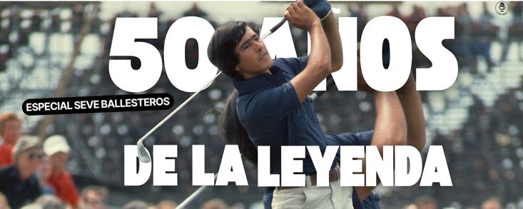 Episodio 71: 50 años del nacimiento el mito en Royal Birkdale