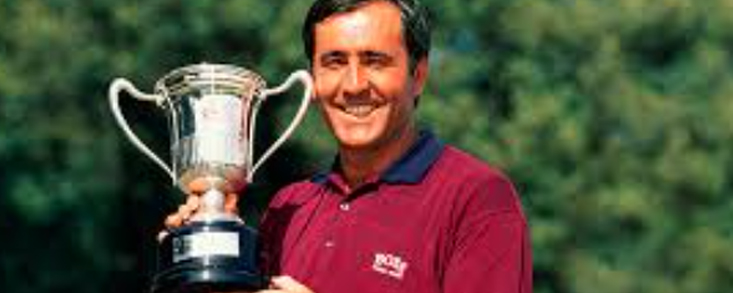 Hace 30 años, en 1995, Seve Ballesteros ganó aquí su último tornero profesional