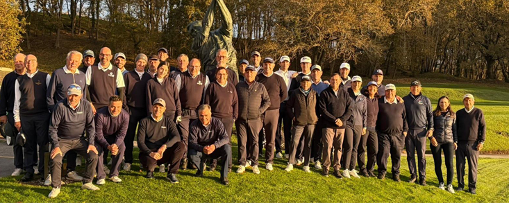 Un homenaje al legado de Seve entre Meaztegi, Izki y Santa Marina