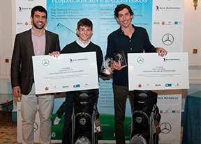 El Desafío Seve Ballesteros celebra la final en el RCG Pedreña