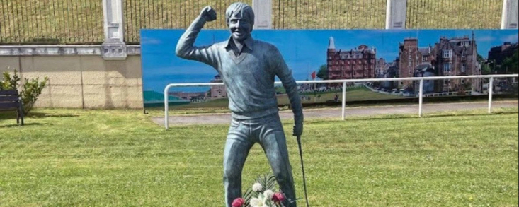 Pedreña busca desesperadamente su estatua de 'Seve'