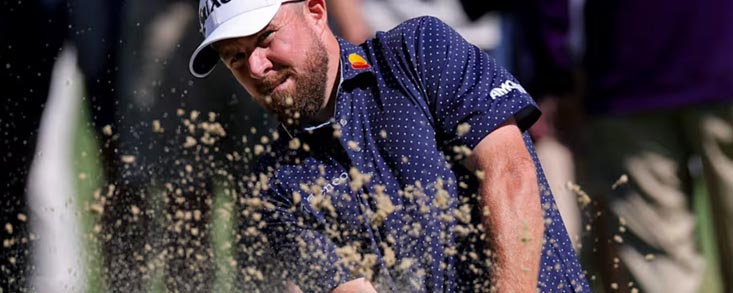 Shane Lowry y Seep Straka (-14) buscan la victoria en el partido estelar con Mitchell y Thomas (-11) a la espera de acontecimientos