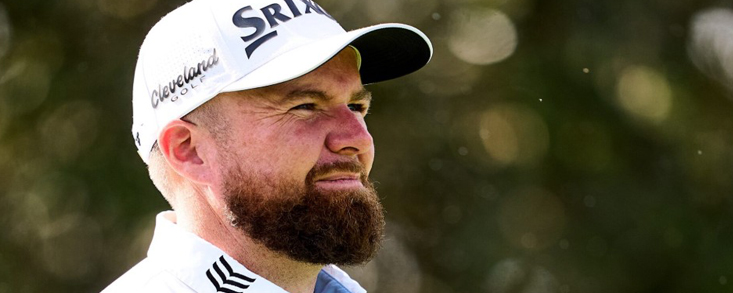 Shane Lowry: 'Me comprometí y soy un hombre de palabra'