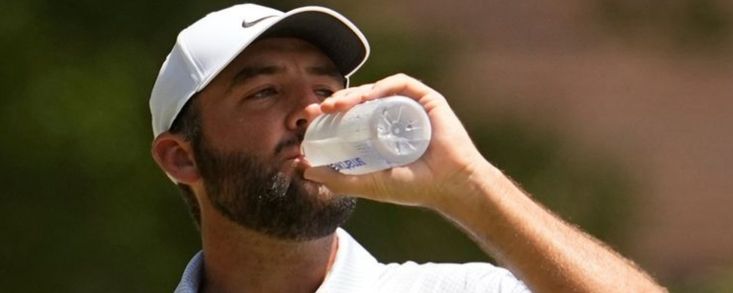 Scheffler saldrá con dos golpes de ventaja para intentar cerrar su segundo título de la temporada en Menphis