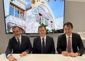 Acuerdo de colaboración entre Las Rozas Village y la ACGM