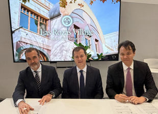 Acuerdo de colaboración entre Las Rozas Village y la ACGM