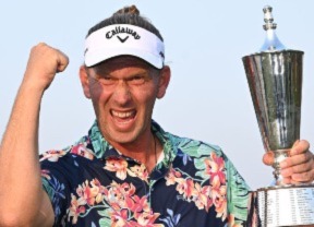 Marcel Siem vuelve a ganar en el Hero Open en la India