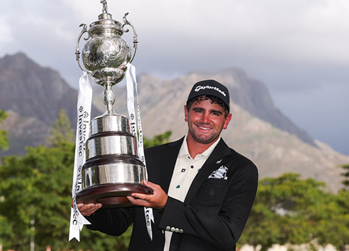 Casey Jarvis logra su segunda victoria consecutiva