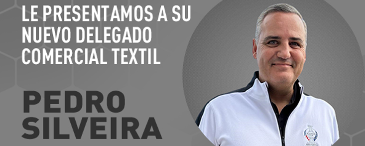 Pedro Silveira, nuevo delegado comercial de PING