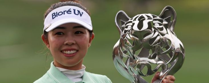 Miyu Yamashita gana en un emocionante playoff en Malasia