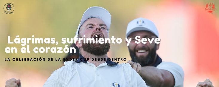 Episodio 29: Lágrimas, sufrimiento y Seve en el corazón