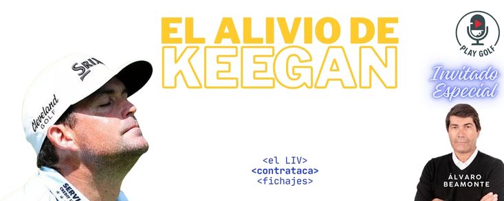 Episodio 21: El Alivio de Keegan