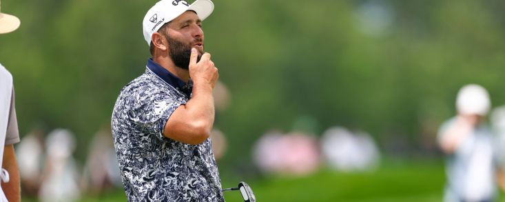 Rahm se queda sin opciones con 73 golpes