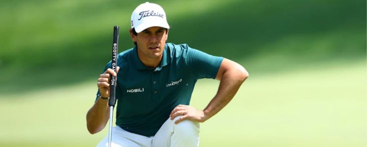 Manassero se posiciona para ganar en Canadá y volver a tocar el cielo con las manos