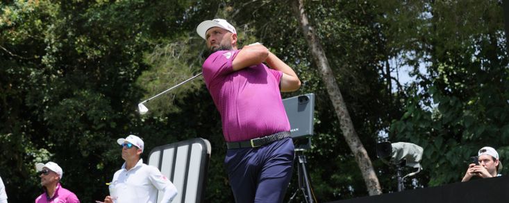 Cinco españoles en la antesala más atípica para el Open Championship