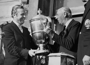 Fallece Sir Michael Bonallack