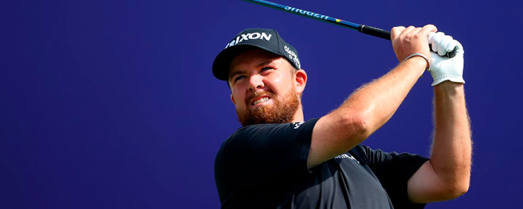 Horsfield, Lowry y Cantlin cruzan como líderes el ecuador del DP World Tour Championship y Sergio se mantiene en el top ten