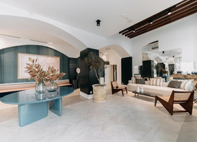 El Soho Boutique Hotels, hotel del torneo