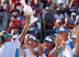La experiencia juega a favor de las europeas de la Solheim Cup 2023