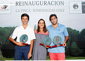 Fiesta de reinauguración en Somosaguas