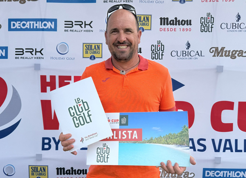 Bellavista y Menorca, dos campazos con sus finalistas