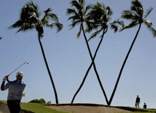 El Sony Open si se jugará en Hawai en 2027