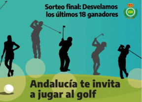 18 familias más ganan unas vacaciones de golf de lujo en Andalucía