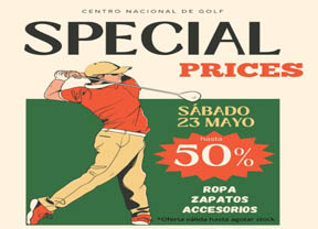 Special Prices Day en la tienda del CNG