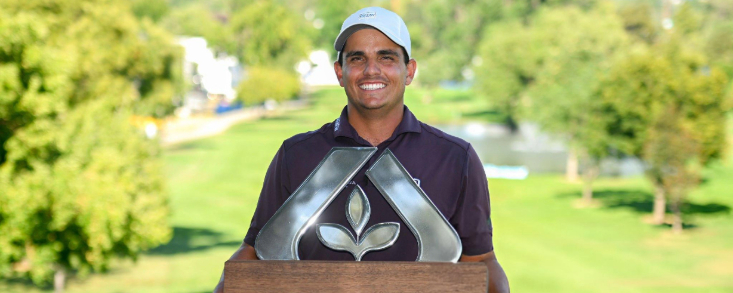 Emilio 'speedy' González: bienvenido al PGA TOUR