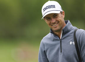 Jordan Spieth sueña con ganar y con el Grand Slam