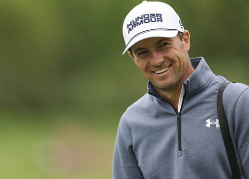 Jordan Spieth sueña con ganar y con el Grand Slam