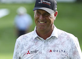 Stewart Cink comienza con una vuelta espectacular de -10